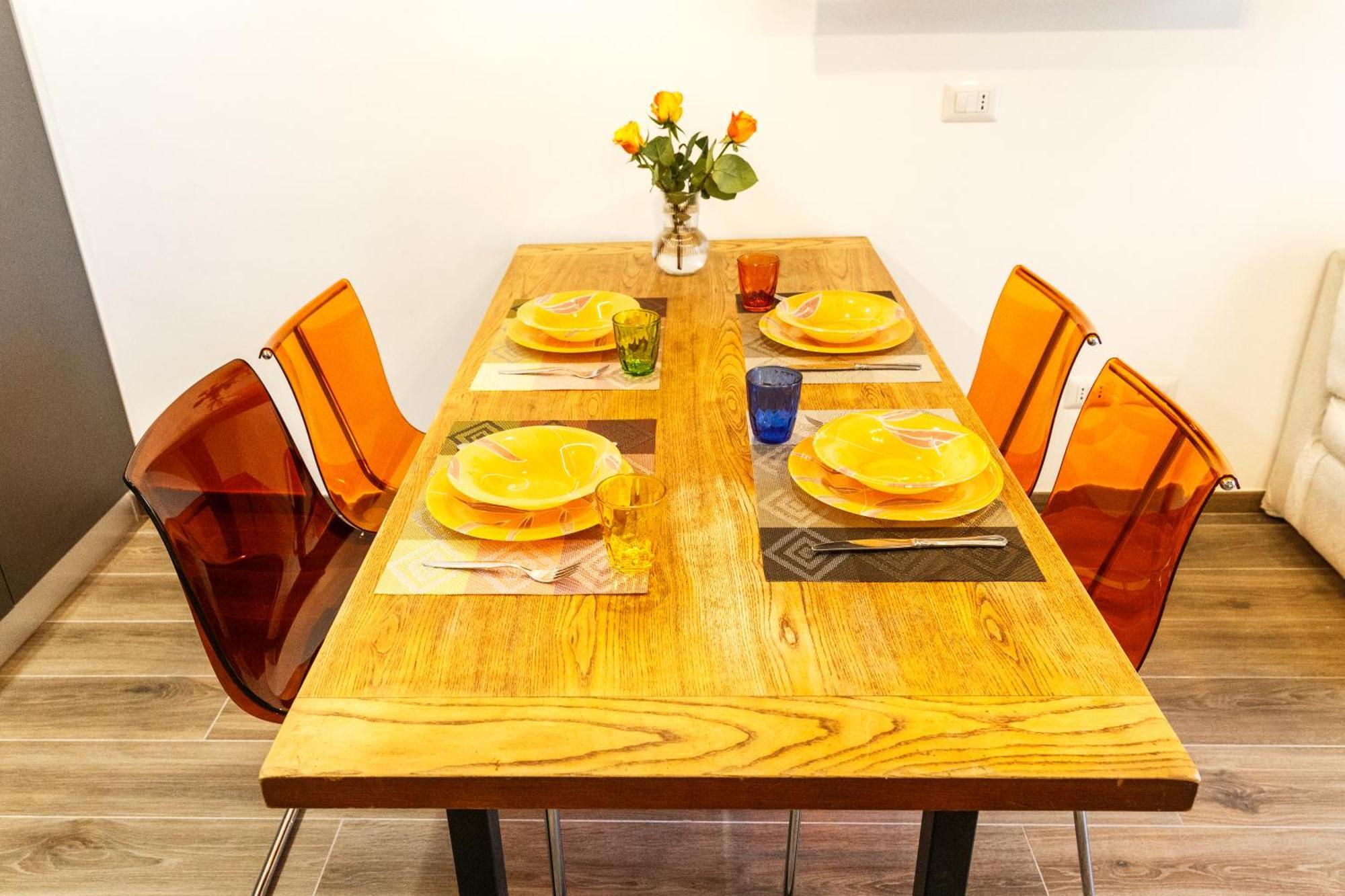 Maison Chic Cornelia - San Pietro Apartment