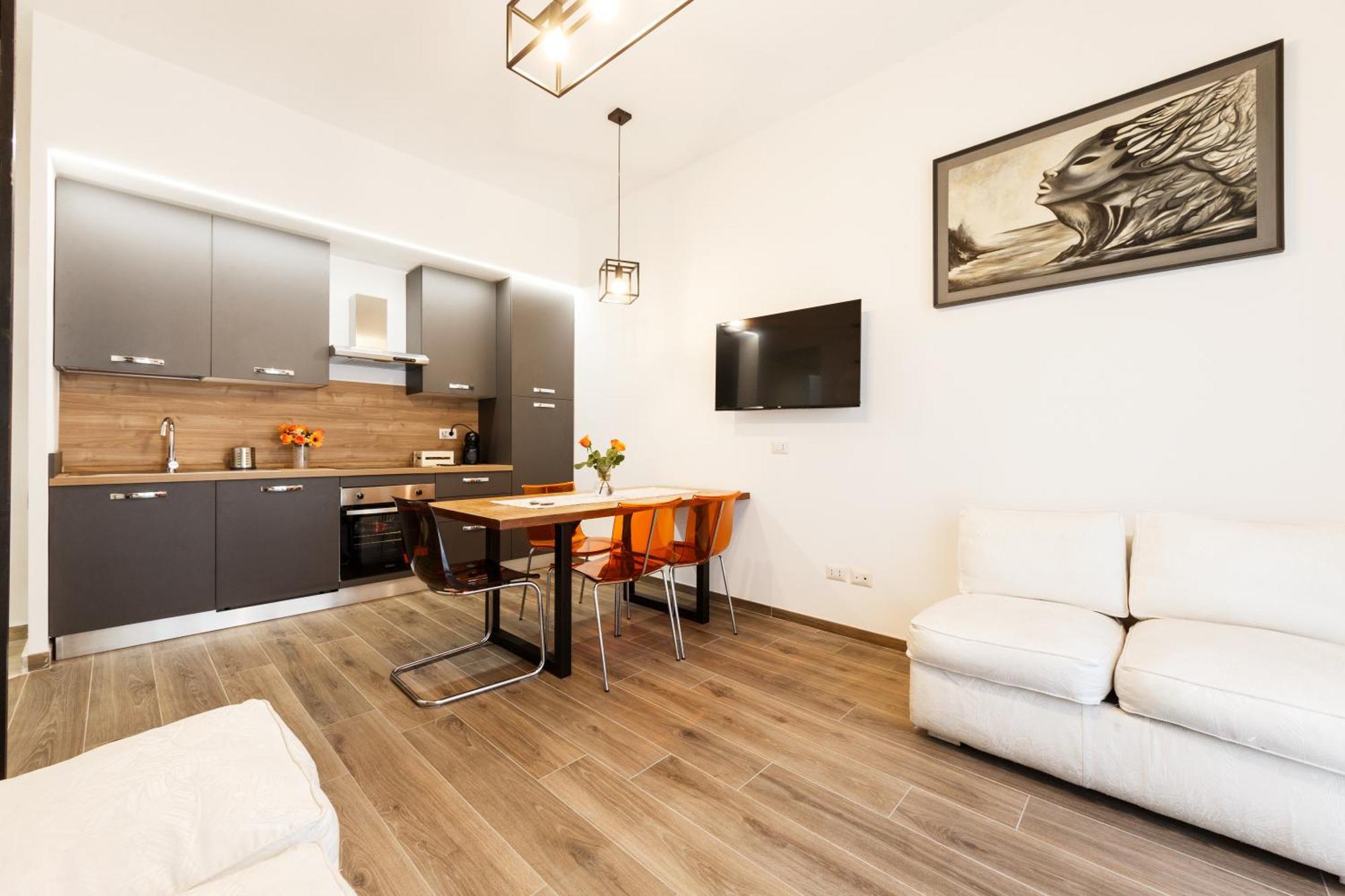 Maison Chic Cornelia - San Pietro Apartment